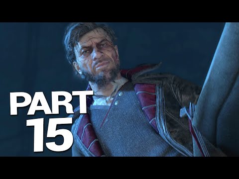 DYING LIGHT 2 PS5 Walkthrough Gameplay PART 15 (Full Game) - WALTZ