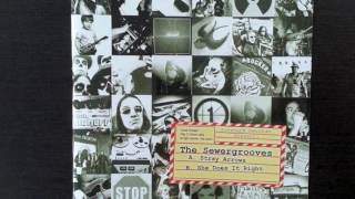 STRAY ARROWS - The Sewergrooves