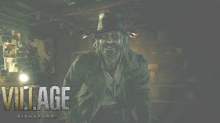 #9【バイオハザードヴィレッジ】闇のデスゲームを制覇したので失踪はしないです