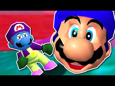 MARIO 64, ma TUTTO è RANDOM!