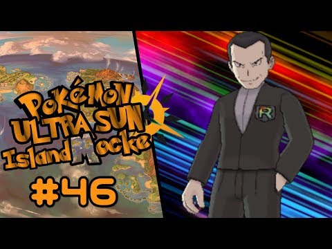 Let's Play Pokemon Ultra Sun Islandmocke:  Part 46 - Beyond the Rainbow