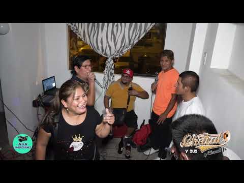 LA PARRANDA 88 - CHACAL Y SUS ESTRELLAS...FELIZ CUMPLEAÑOS "MOROCO"