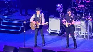 Brooks and Dunn.  She’s Not the Cheatin’ Kind C2C Glasgow 2026 