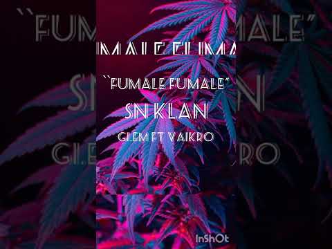 ( Fumale fumale ) SN KLAN (rap poblano ) Gi.Em ft vaikro
