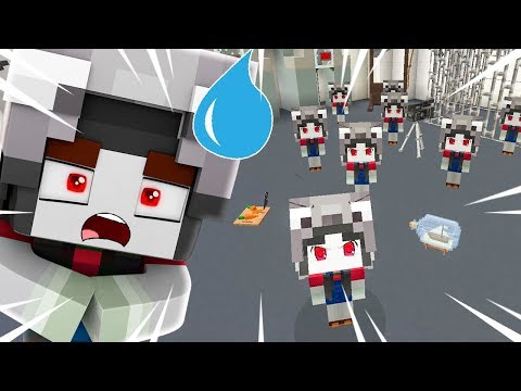 Mortina Has Cloned Herself Too Many Times - Life in Minecraft