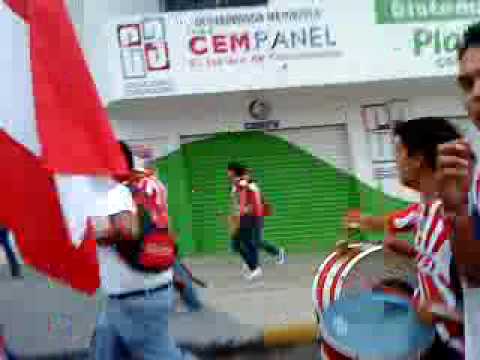 la irre y los reja kolima llegando al olympico