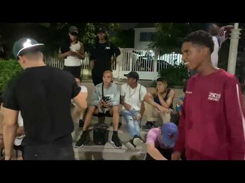 Jeslow vs Lunez 8ctavos (the king pa the week fecha 8)