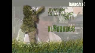 Invasion en el Parque