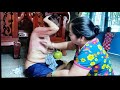 TANTE KEROKAN ASMR PIJAT Massagetherapy Pijatsaraf Kerokan