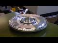 Heating An Aluminum Housing For Shrink Fitting