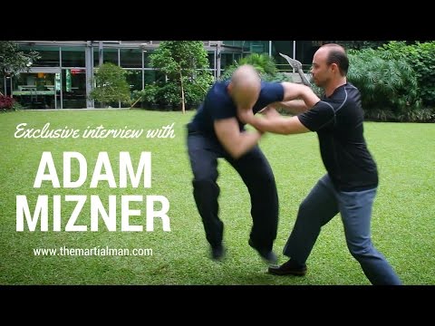 Sifu Adam Mizner | Yang style Taiji Quan | Season 1 Episode 08