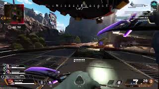PS5　APEX のんびり