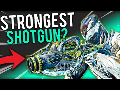 Warframe 2023 Strun Incarnon Build