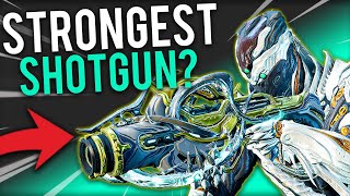 INCARNON Strun is INSANELY STRONG when BUILT RIGHT! Warframe 2023