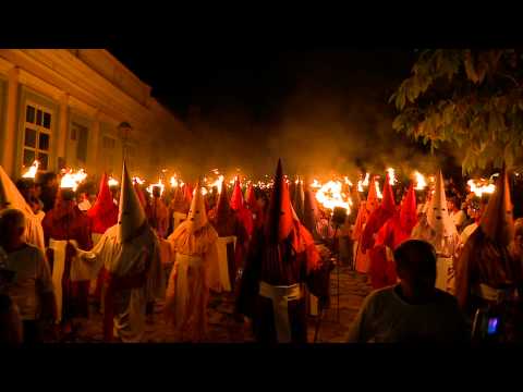 Procissão do Fogaréu