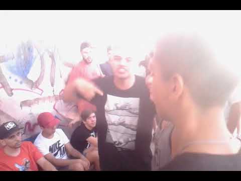 KIRO MC vs MENDO MC vs S-Clasificatoria (Moreno Freestyle