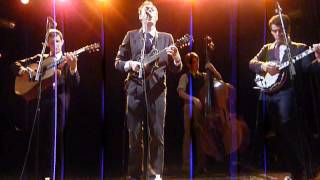 Next to the Trash Punch Brothers