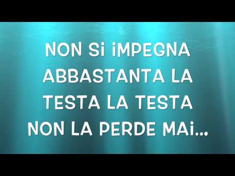 Vasco Rossi- La Strega [testo]