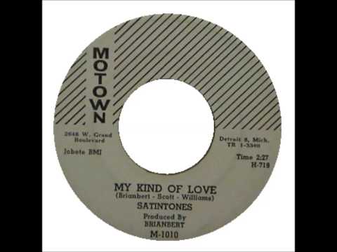Video thumbnail for My Kind of Love