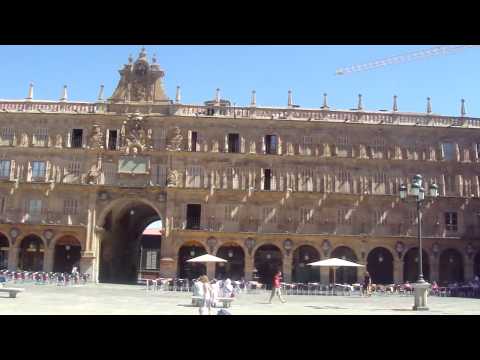 Praça Maior Salamanca