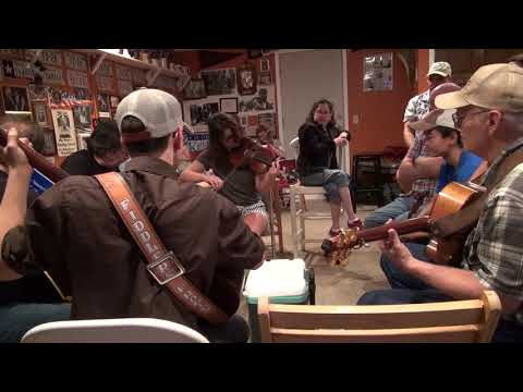 2019-04-06 Jam - Noelle Nugent - Festival Waltz - 2019 Llano Open Fiddle Contest