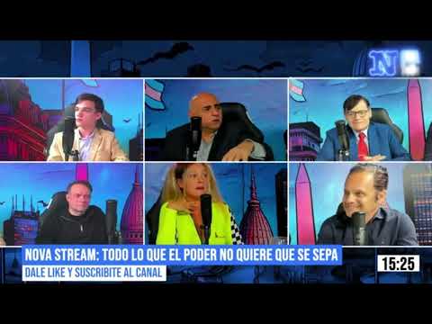 NOVA Stream: Marcelo Peretta alertó sobre abuso de fentanilo y denunció tráfico en el sistema de salud