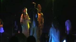 Free Culture Festival 2009 - Bobo Ashanti Sound System