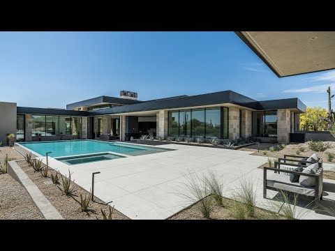 Estancia Modern Luxury in North Scottsdale, Arizona