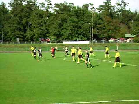 Piast Strzelce Op.- LZS Kałków   1-0 Adam Jaremko - Rzut karny