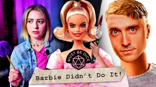 Barbie Meets True Crime?! - Barbie TTRPG Series Ep 1 | Must Be Dice