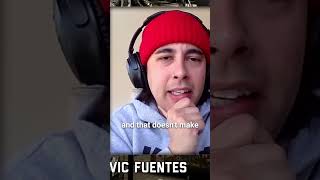 Vic Fuentes goes off on “TikTok fans” (Pierce The Veil)