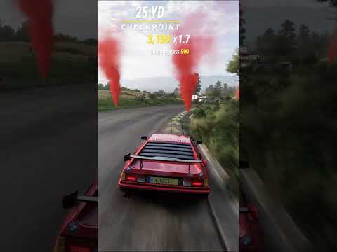 BMW M1 Forza horizon 5 #Shorts