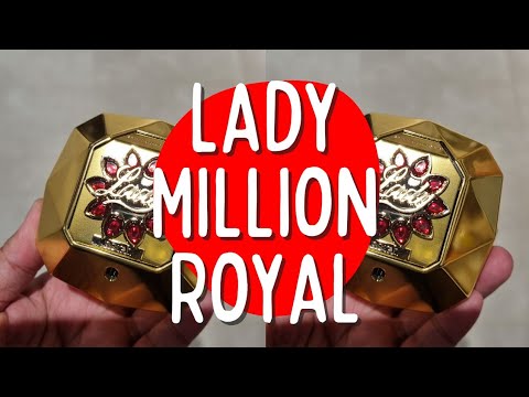 LADY MILLION ROYAL by Paco Rabanne (2023)