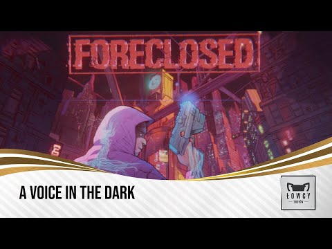 Foreclosed - ALL COLLECTIBLES (SIGNALS) A Voice in the Dark Trophy