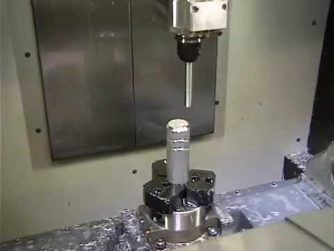 CNC-Reinigungswerkzeug CleanJet