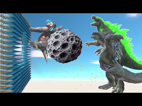 King Titan Throws Units Into Evolution Portal But Don’t Fall Into the Shark Pool - ARBS