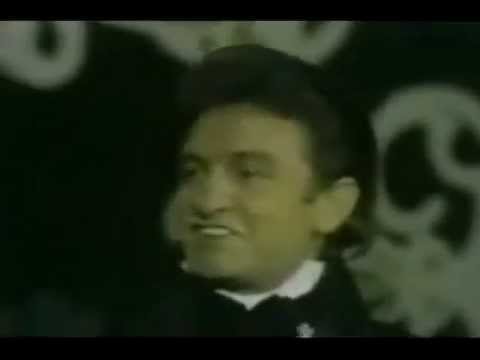 I've Been Everywhere - Johnny Cash and Lynn Anderson (LIVE)