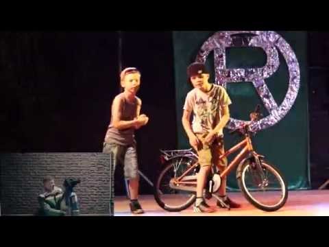 Playbackshow Twan 2015 gereed