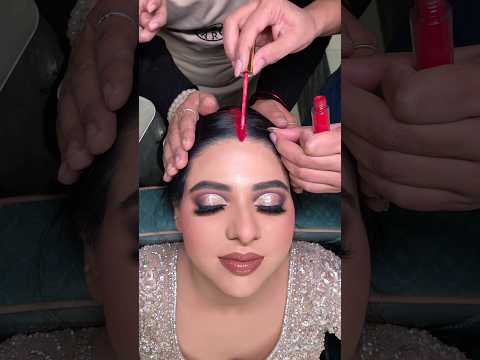 My Beauty for Reception ❤️ Parul Garg Makeup