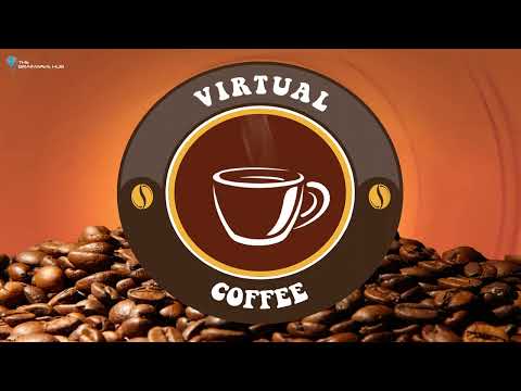 Wake Up Without Caffeine! (MUST TRY!) ☕ Wake Up Fast Binaural Beats Energy Booster ☕ VIRTUAL COFFEE