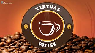 Wake Up Without Caffeine! (MUST TRY!) ☕ Wake Up Fast Binaural Beats Energy Booster ☕ VIRTUAL COFFEE