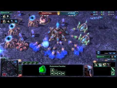 ESL ProSeries WinterCup1 Ro4 Socke Vs HasuObs PvP G2