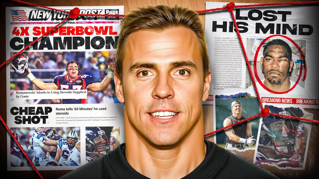 He Won 4 Super Bowls… Then Became EVIL