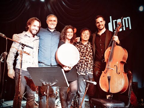 NAR: New Album by the Christiane Karam Quintet (Trailer)