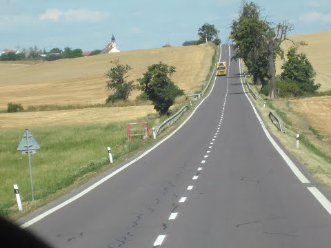 Road Trip Czech Republic - Through Prague