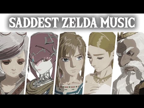 Video Thumbnail: The Saddest Zelda Music of All Time