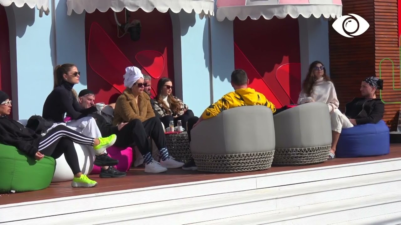 Luizi pyet ku është Keisi: Ajo vajzë do na hapë probleme