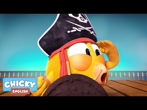 Where's Chicky? Funny Chicky 2020 | PIRATES OF THE CARIBBEAN | Chicky Cartoon in English for Kids