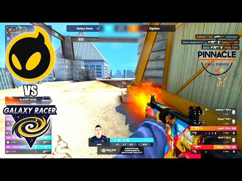 Galaxy Racer vs Dignitas - Pinnacle Fall Series 1 | CSGO HIGHLIGHTS