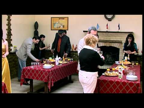 Kargin Haghordum sketch 261 (Hayko Mko)